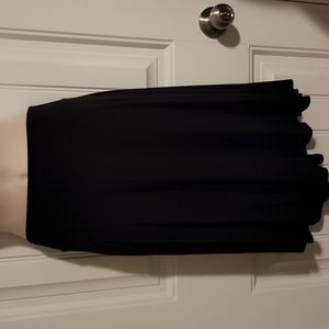 Decree Black Skirt